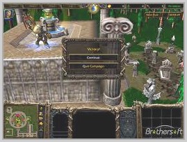 Arena (арена) - карта для Warcraft III скачать