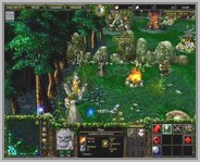 Реплеи с турнира INFOCUP по Warcraft 3 1.24c