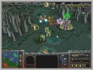 Реплеи Warcraft 3 с Zotac 1.24d